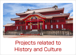Projects related to History and Culture