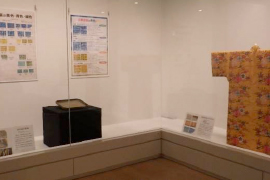 ２．首里城公園での展示内容