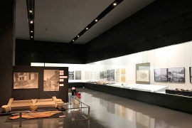 ３．沖縄県立博物館・美術館での展示内容