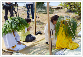 琉球・沖縄文化に関する祭祀儀礼の研究